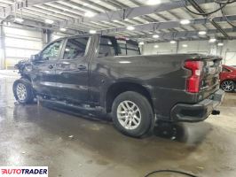 Chevrolet Silverado 2021 5