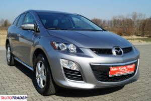 Mazda CX-7 2011 2.2 173 KM