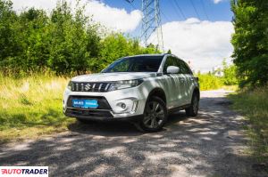 Suzuki Vitara 2024 1.4 127 KM