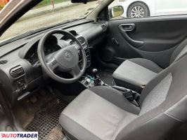 Opel Corsa 2006 1.2 70 KM Opel Corsa 2006 1.2 70 KM