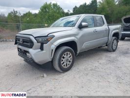Toyota Tacoma 2025 2