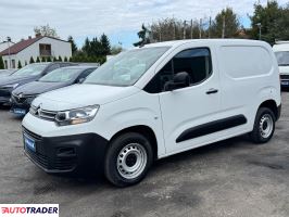 Citroen Berlingo 2020 1.5 Citroen Berlingo 2020 1.5