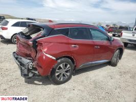 Nissan Murano 2020 3 Nissan Murano 2020 3