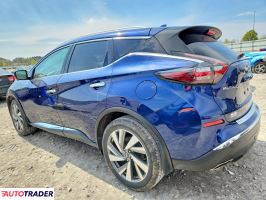 Nissan Murano 2020 3