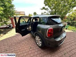 Mini Countryman 2011 1.6 184 KM