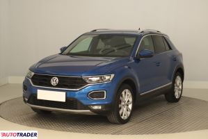Volkswagen T-Roc 2019 1.5 147 KM