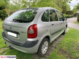 Citroen Xsara Picasso 2004 2.0 90 KM Citroen Xsara Picasso 2004 2.0 90 KM
