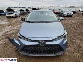 Toyota Corolla 2022 1