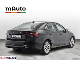 Skoda Octavia 2021 1.5 150 KM