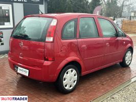 Opel Meriva 2005 1.4 90 KM