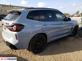 BMW X3 2022 3