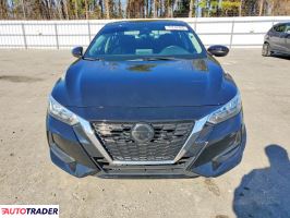 Nissan Sentra 2021 2