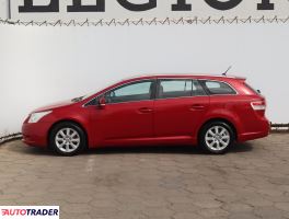 Toyota Avensis 2010 1.8 144 KM