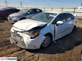 Toyota Corolla 2024 2