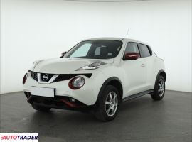 Nissan Juke 2018 1.6 115 KM