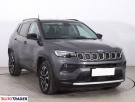 Jeep Compass 2022 1.3 187 KM