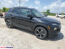 Chevrolet Blazer 2022 1