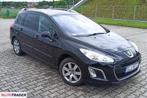 Peugeot 308 2011 1.6 120 KM Peugeot 308 2011 1.6 120 KM