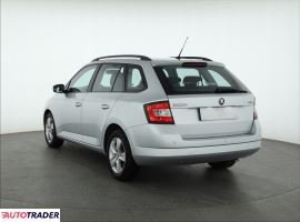 Skoda Fabia 2017 1.0 73 KM Skoda Fabia 2017 1.0 73 KM