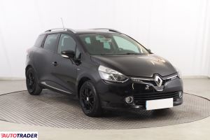 Renault Clio 2015 1.1 72 KM