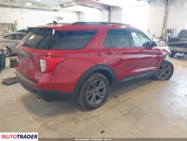 Ford Explorer 2024 2