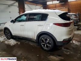 Kia Sportage 2021 2