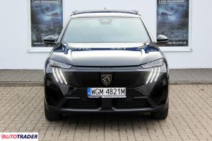 Peugeot 5008 2025 1.2 136 KM