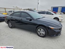 Hyundai Elantra 2025 2