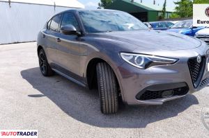 Alfa Romeo Stelvio 2020 2.0 280 KM Alfa Romeo Stelvio 2020 2.0 280 KM