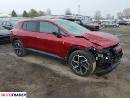 Chevrolet Equinox 2025