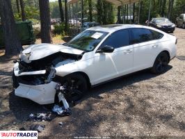 Honda Accord 2025