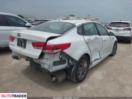 Kia Optima 2020 2