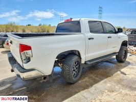 Toyota Tundra 2020 5