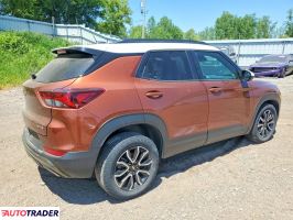 Chevrolet Blazer 2021 1
