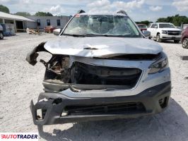 Subaru Outback 2020 2