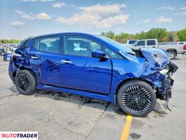 Nissan Leaf 2025