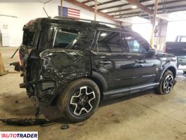 Ford Bronco 2021 1