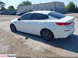 Kia Optima 2020 2