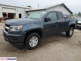 Chevrolet Colorado 2019 2