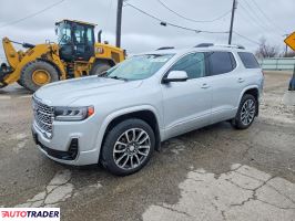 GMC Acadia 2020 3