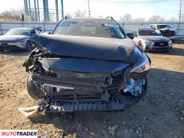 Subaru Pozostałe 2025 2