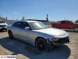 Dodge Charger 2020 3