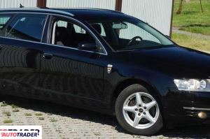 Audi A6 2009 2.0 170 KM Audi A6 2009 2.0 170 KM