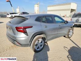 Chevrolet Trax 2025 1