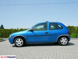Opel Corsa 1997 1.0 54 KM Opel Corsa 1997 1.0 54 KM