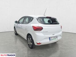 Dacia Sandero 2025 1.0 90 KM