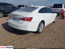 Chevrolet Malibu 2021 1