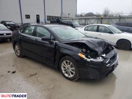 Ford Fusion 2019 2