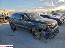 Kia Sorento 2025 2