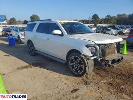 Ford Expedition 2020 3